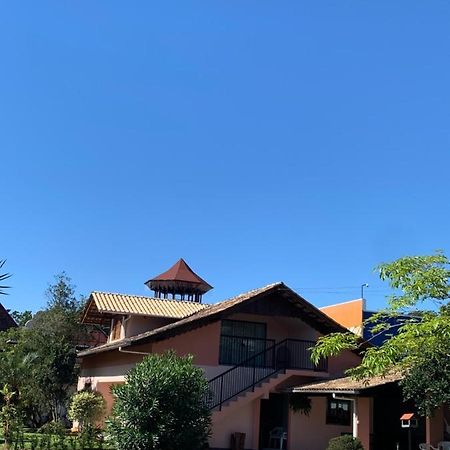 Quarto Aconchego 345 Ao Lado Alles Park Pomerode Eksteriør bilde