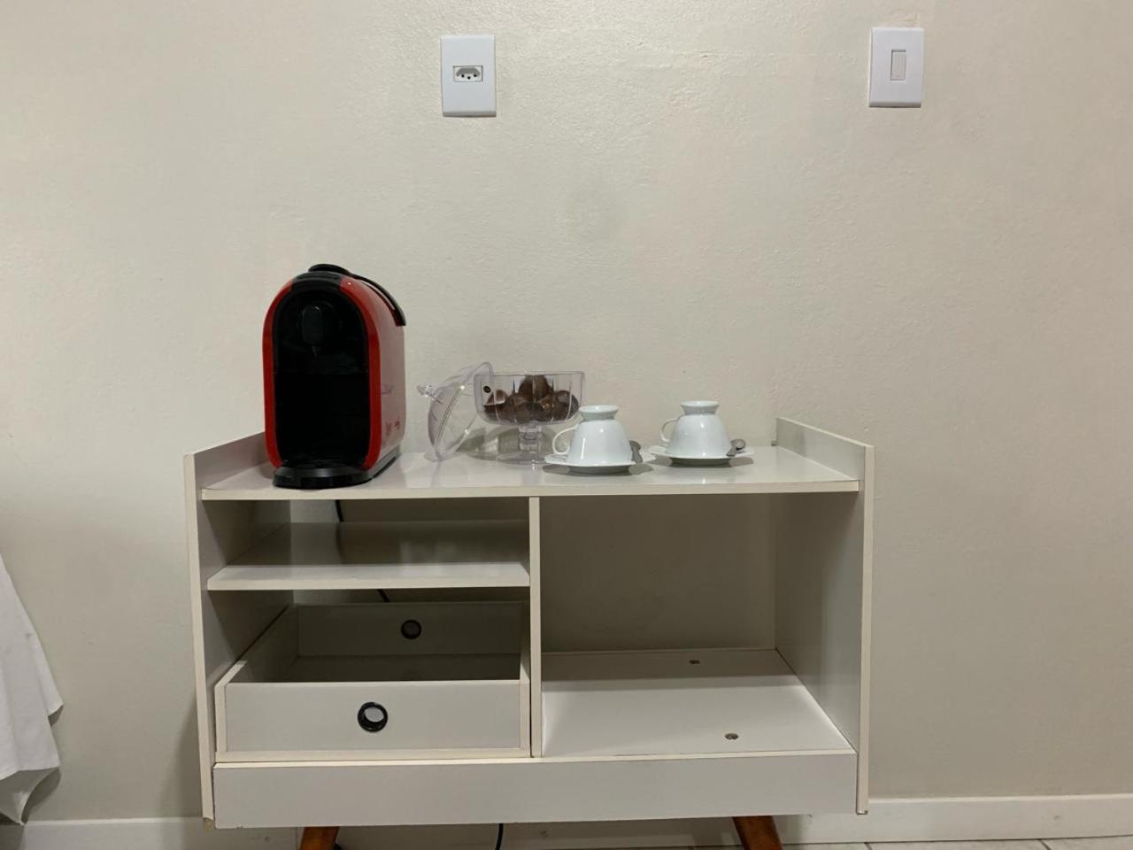 Quarto Aconchego 345 Ao Lado Alles Park Pomerode Eksteriør bilde