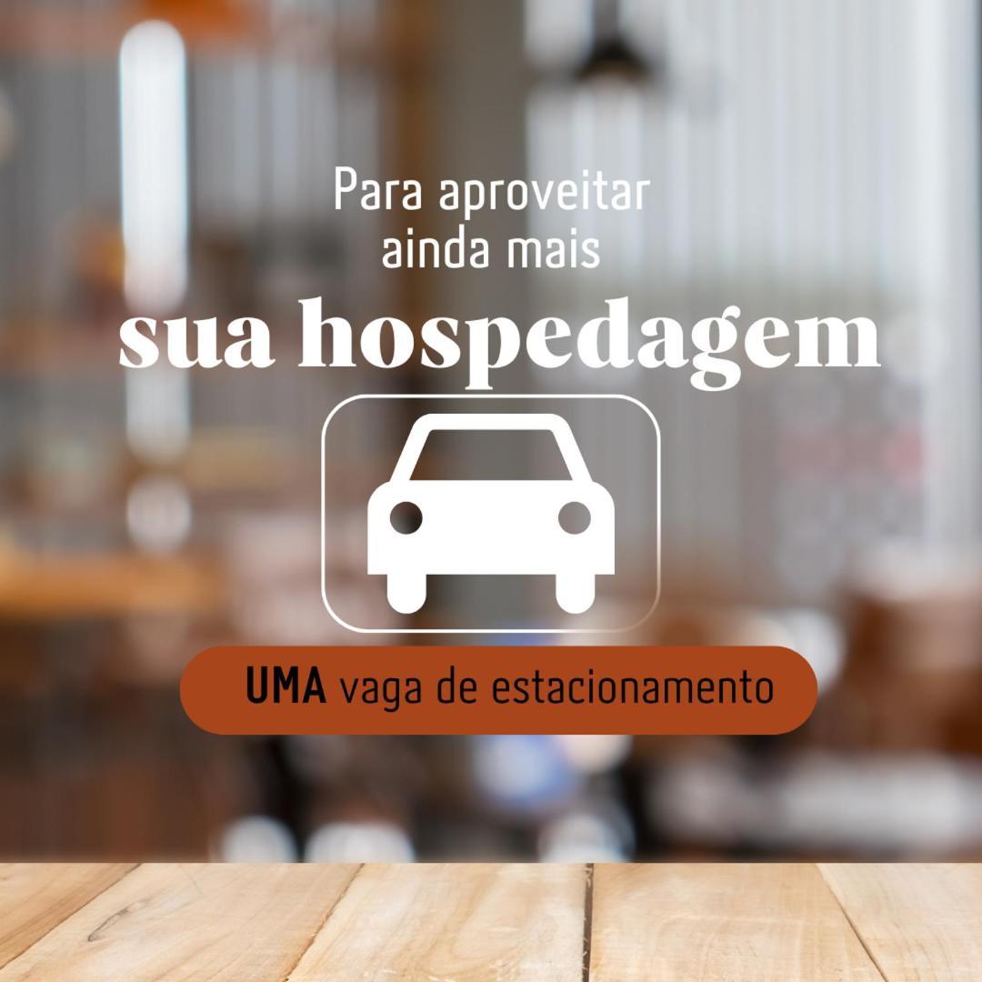 Quarto Aconchego 345 Ao Lado Alles Park Pomerode Eksteriør bilde