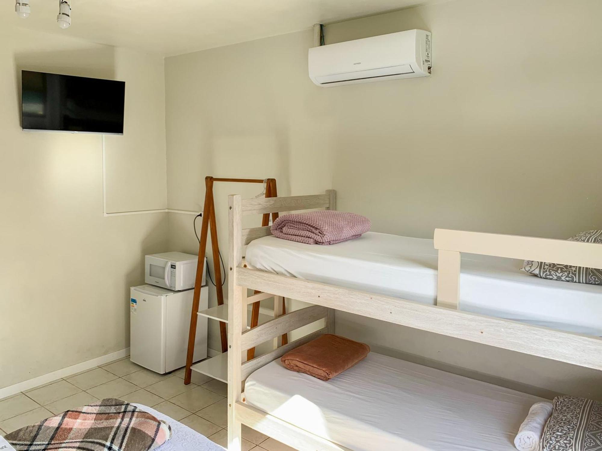 Quarto Aconchego 345 Ao Lado Alles Park Pomerode Eksteriør bilde